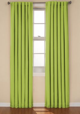 Eclipse Kids Twill Blackout Window Curtain Panel - Online Only