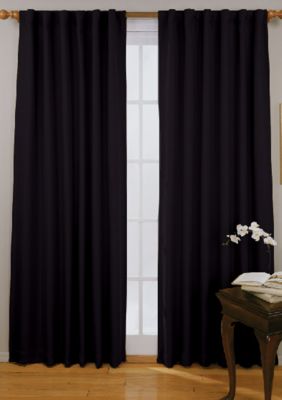 Eclipse Fresno Blackout Window Curtain Panel - Online Only