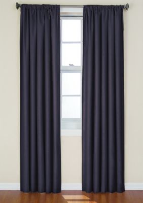 Eclipse Kendall Blackout Window Curtain Panel - Online Only