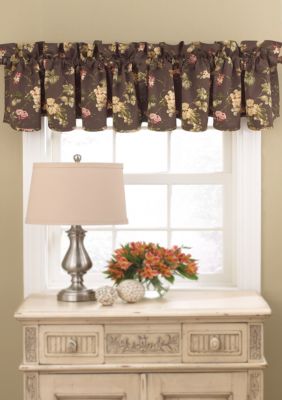 Waverly Napoli Window Valance - Online Only