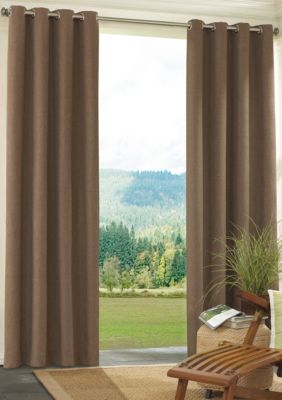 Parasol Sonora Woven Indoor/Outdoor Drapery Panel