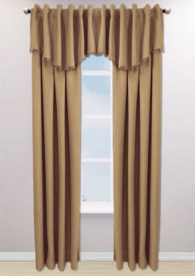 Eclipse Tavern Beaded Blackout Window Treatments - Online Only