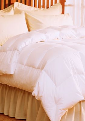Light Warmth Full/Queen Down Comforter 88-in. x 96-in.