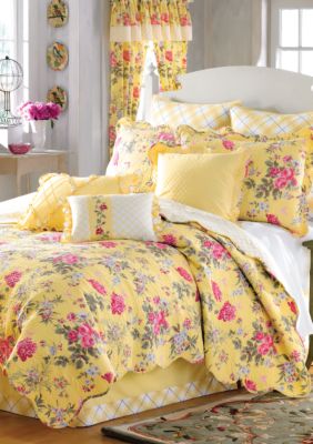 MaryJane's Home Sunshine Bouquet Quilt