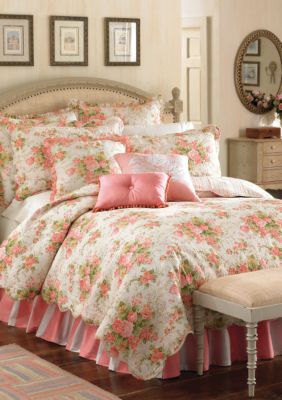 MaryJane's Home Vintage Romance Quilt