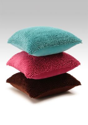 Red Camel&reg; Shag Pillow