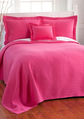 Lamont Home Diamante Pink Bedding Collection