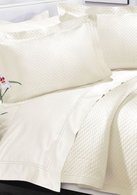 Lamont Home Arce Matelasse Coverlet
