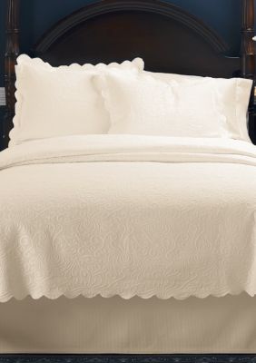 Lamont Home Antique Metelasse Coverlet Bedding