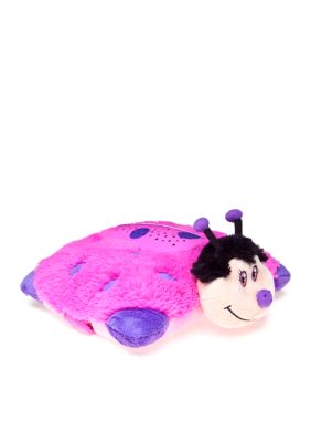 purple lady bug pillow pet