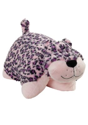 Ontel LuLu Leopard Pillow Pet