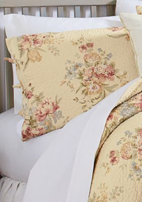 Vintage Lace Standard Sham 20-in. x 26-in.