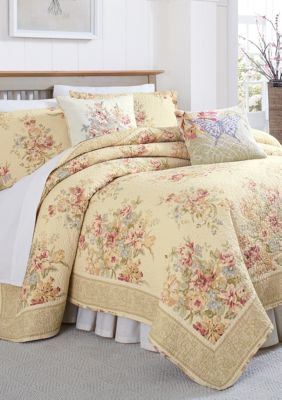 Vintage Lace Full/Queen Quilt 90-in. x 90-in.