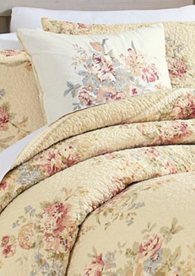 Vintage Lace Decorative Pillow 20-in. x 20-in.