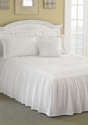 MaryJane's Home Chenille Bedspread Collection