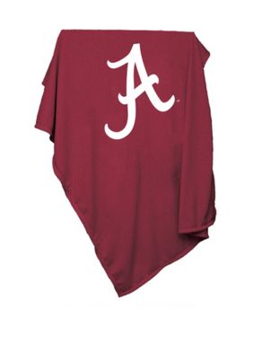 Logo Alabama Sweatshirt Blanket