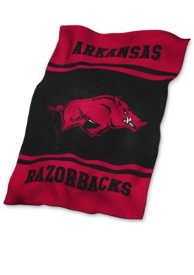 Logo Arkansas UltraSoft Blanket
