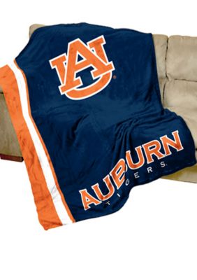 Logo Auburn UltraSoft Blanket