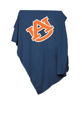 Logo Auburn Sweatshirt Blanket
