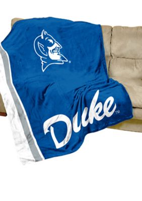 Logo Duke UltraSoft Blanket%