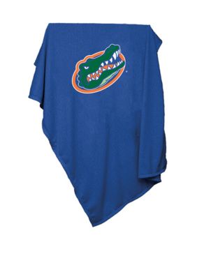 Logo Florida Sweatshirt Blanket