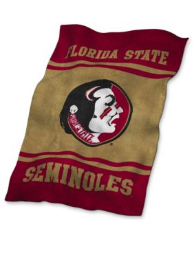 Logo Florida State UltraSoft Blanket