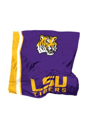 Logo LSU UltraSoft Blanket
