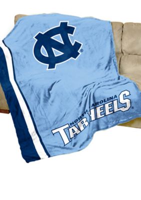 Logo UNC UltraSoft Blanket