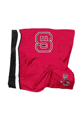 Logo NC State UltraSoft Blanket