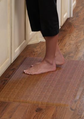 GelPro Original Gel-Filled Wicker Chef Mat