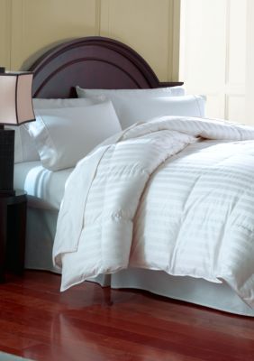 500 Thread Count Twin Down Comforter 68-in. x 90-in.