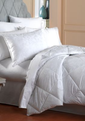 Biltmore For Your Home 300 Thread Count Damask Scroll Down Alternative Comforter