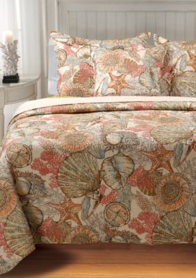 Ivy Hill Home Out to Sea Quilt