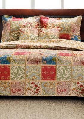 Ivy Hill Home Terrazzo Quilt