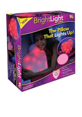 BrightLight Pillow Heart Pillow