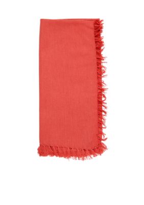 Fiesta&reg; Fringed Napkin
