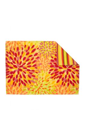 Calypso Sunflower Placemat 13-in. x 19-in.