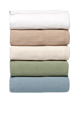 Lauren Ralph Lauren Home Cotton Blanket