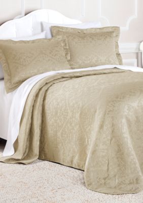 Home Accents Serenity 3-piece Bedspread Set