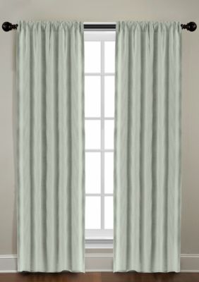 Veratex VT GOTHAM SAGE LINEN 84 ROD POCKET