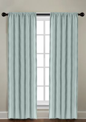 Veratex VT GOTHAM MINERAL LINEN 84 ROD POCKET