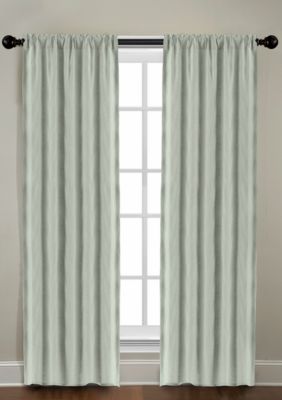 Veratex VT GOTHAM SAGE LINEN 96 ROD POCKET
