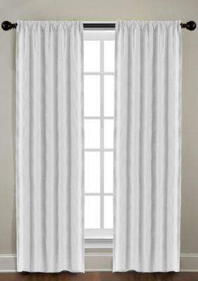 Veratex VT GOTHAM PEARL LINEN 63 ROD POCKET