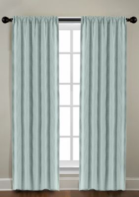 Veratex VT GOTHAM MINERAL LINEN 63 ROD POCKET