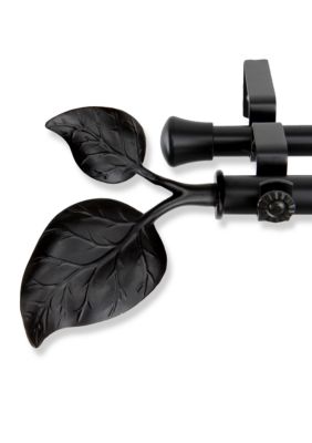 Rod Desyne IVY DBL 13/16 2848 BLK