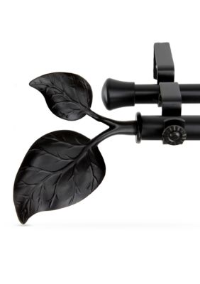 Rod Desyne IVY DBL 13/16 120170 BLK