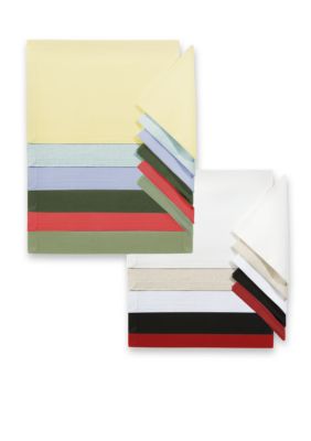 Bardwil Royal Linen Placemat and Napkin