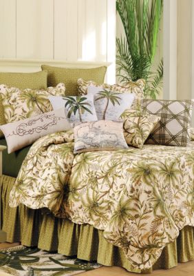 C&F Barbados Quilt Collection - Online Only
