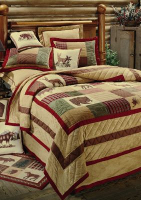 C&F Big Sky Quilt