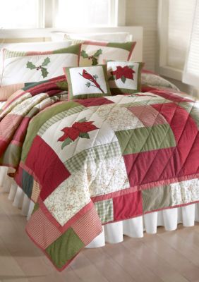 C&F Forest Friends Quilt Set